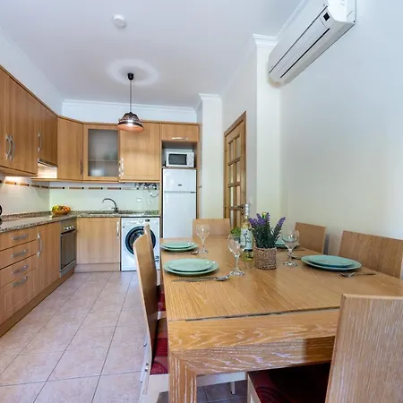 Jacaranda Apartment Albufeira Exterior photo