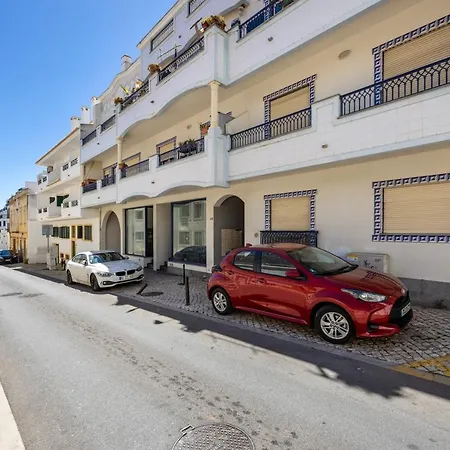 Jacaranda Apartment Albufeira Exterior photo